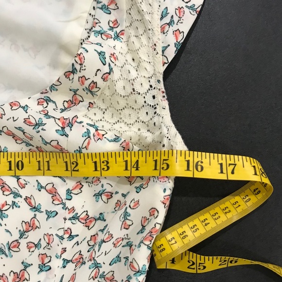 Jessica sSimpson floral dress size S - Picture 6 of 7